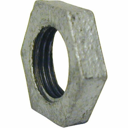 SOUTHLAND 1/2 In. Malleable Iron Galvanized Lock Nut 510-903HC